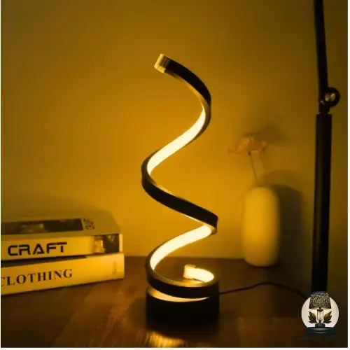 Lampe de chevet décorative