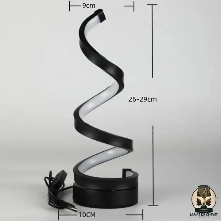 Lampe de chevet décorative