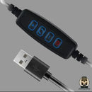 Lampe de chevet décorative