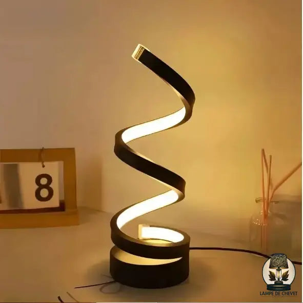 Lampe de chevet décorative