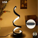 Lampe de chevet décorative