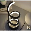 Lampe de chevet décorative