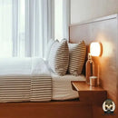 Lampe de chevet design acrylique