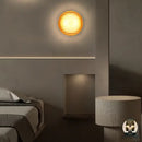 Lampe de chevet design acrylique