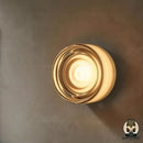 Lampe de chevet design acrylique