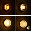 Lampe de chevet design acrylique