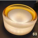 Lampe de chevet design acrylique