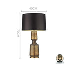 Lampe de chevet design haut de gamme
