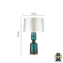 Lampe de chevet design haut de gamme