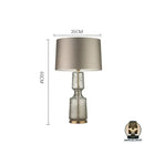 Lampe de chevet design haut de gamme