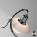 Lampe de chevet design industriel