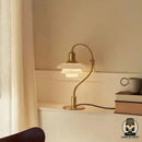 Lampe de chevet design industriel