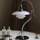 Lampe de chevet design industriel