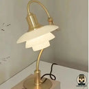 Lampe de chevet design industriel