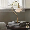 Lampe de chevet design industriel