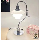 Lampe de chevet design industriel