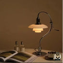 Lampe de chevet design industriel