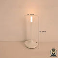 Lampe de chevet design industriel