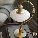 Lampe de chevet design industriel
