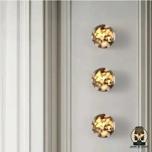 Lampe de chevet design italien