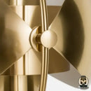 Lampe de chevet design luxe