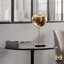 Lampe de chevet design luxe