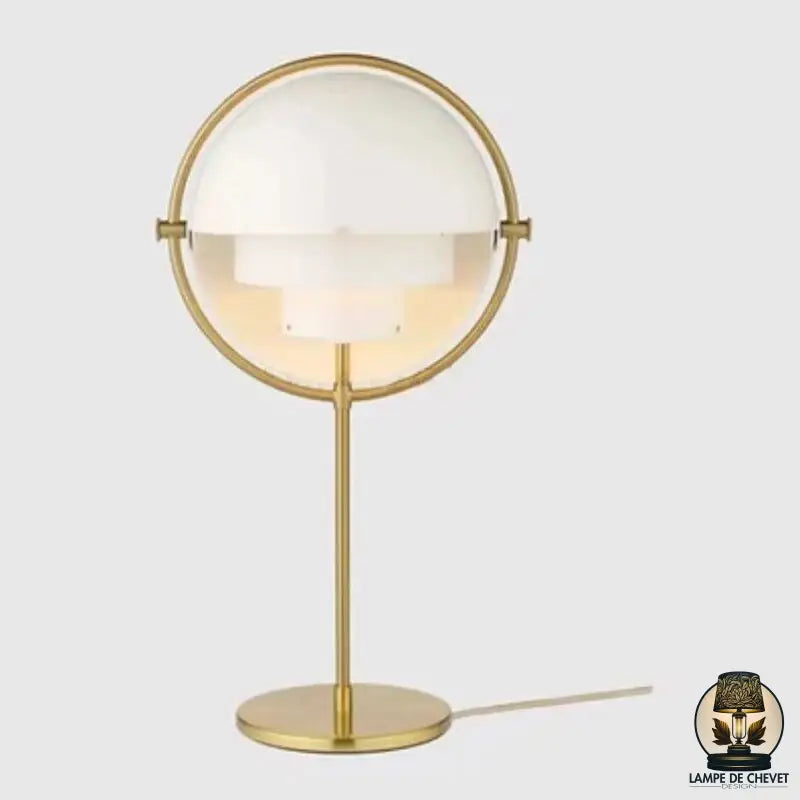 Lampe de chevet design luxe