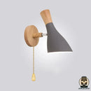 Lampe de chevet design scandinave