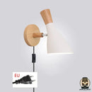 Lampe de chevet design scandinave