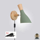 Lampe de chevet design scandinave