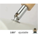 Lampe de chevet design scandinave