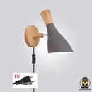 Lampe de chevet design scandinave