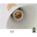 Lampe de chevet design scandinave