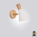 Lampe de chevet design scandinave