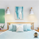 Lampe de chevet design scandinave