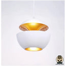 Lampe de chevet design suspendu