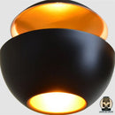 Lampe de chevet design suspendu