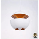 Lampe de chevet design suspendu