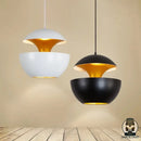 Lampe de chevet design suspendu
