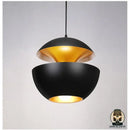Lampe de chevet design suspendu