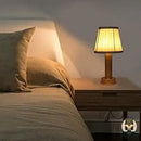 Lampe de chevet doré