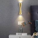 Lampe de chevet double éclairage