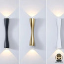 Lampe de chevet double éclairage