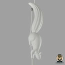 Lampe de chevet ecureuil