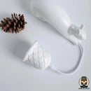 Lampe de chevet ecureuil