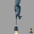 Lampe de chevet ecureuil