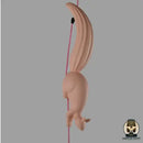 Lampe de chevet ecureuil