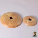 Lampe de chevet en bois