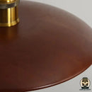 Lampe de chevet en bois