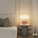 Lampe de chevet en ceramique